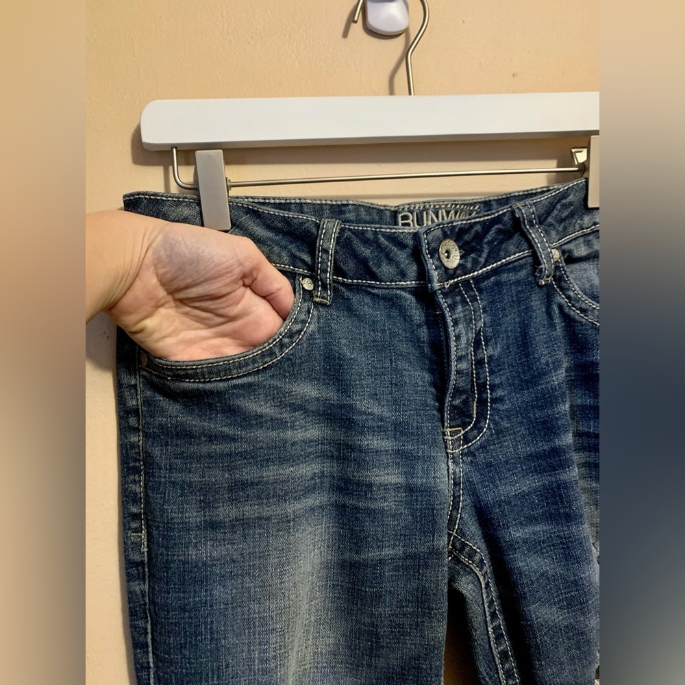 Refuge Runway Jeans - Size 10R - Picture 2 of 7